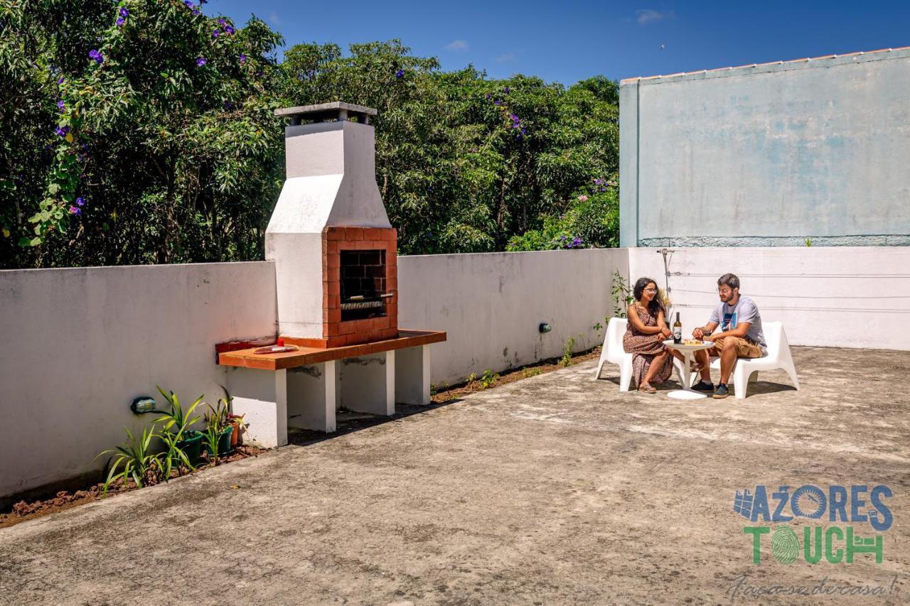 Porto Tranquilo Villa Porto Martins ภายนอก รูปภาพ
